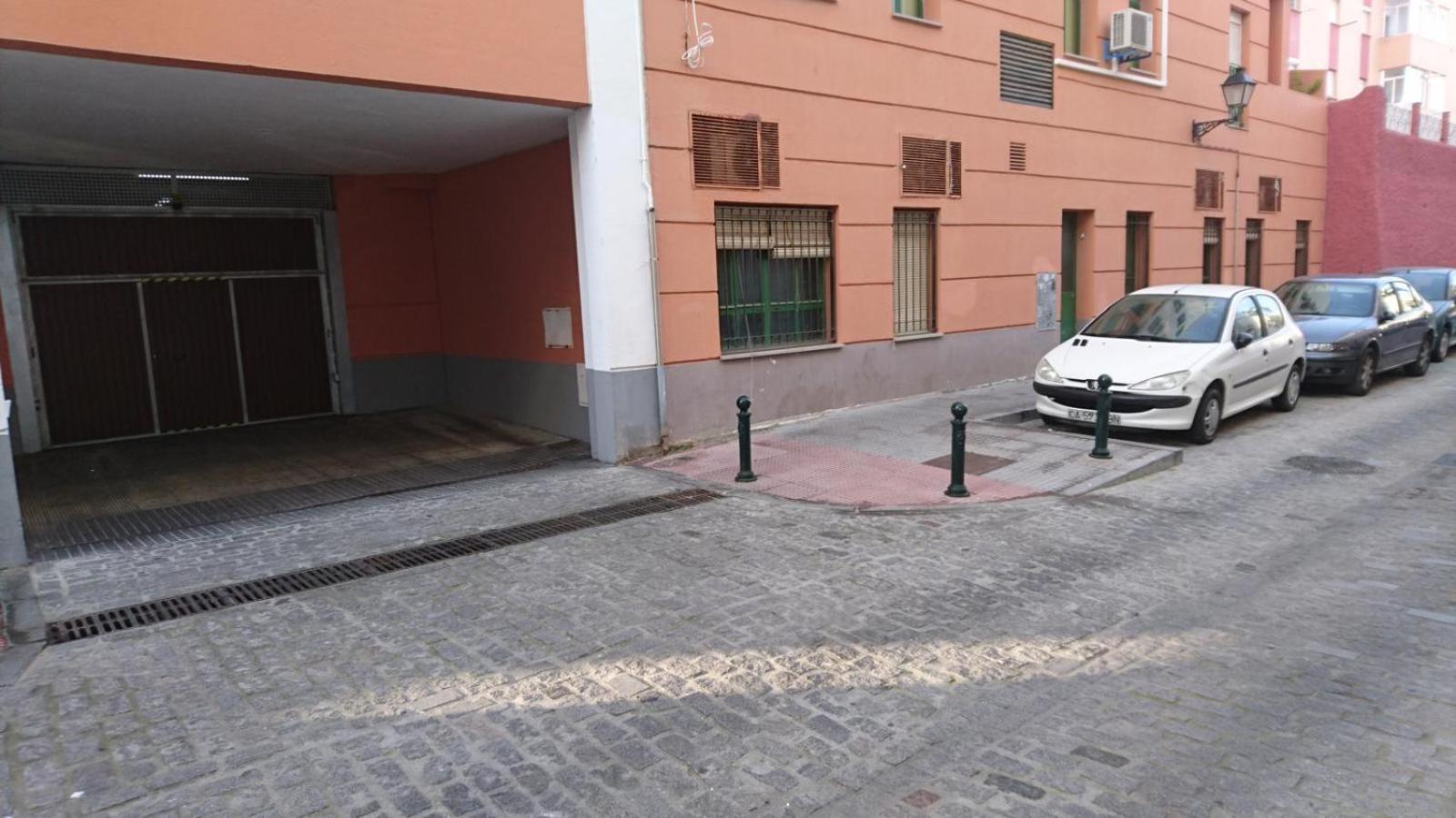 El Vinero By Gades Gestion Apartment Cadiz Bagian luar foto